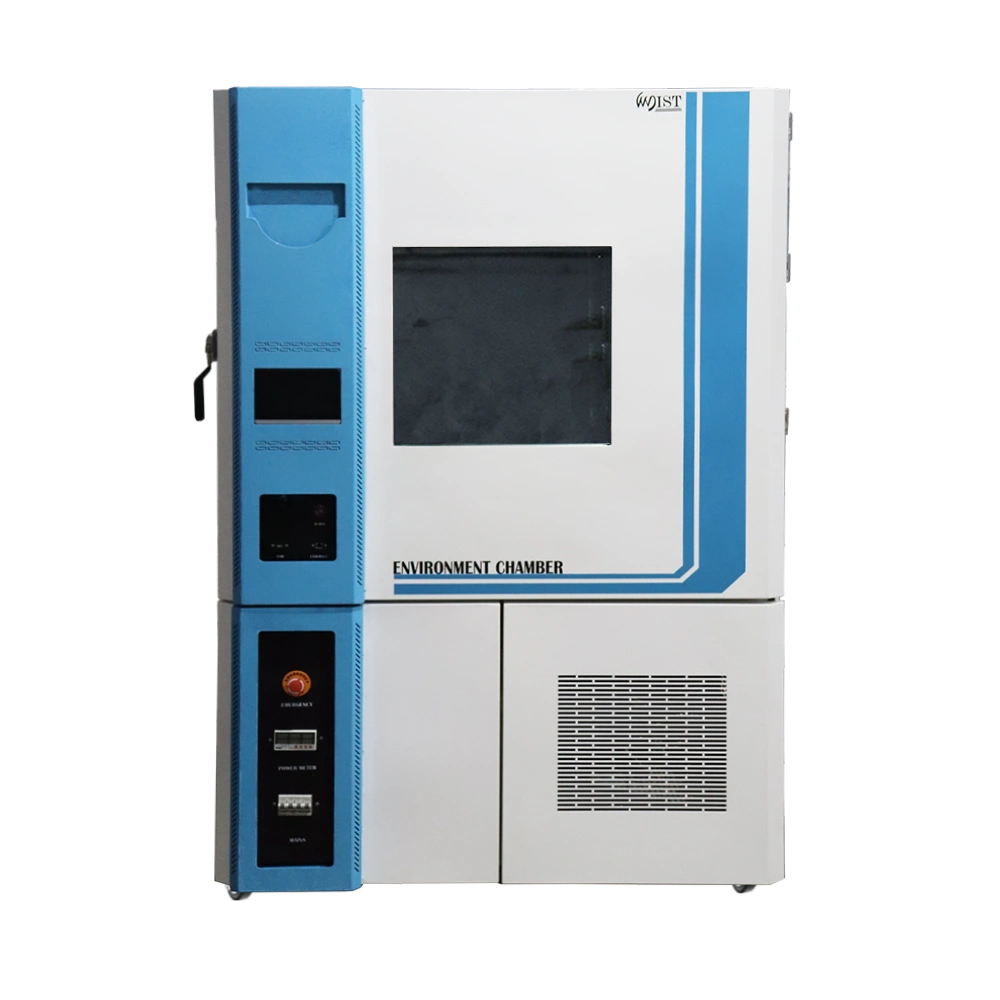 Laboratory WIST Hot & Cold Chamber with front-facing digital touchscreen for precise temperature control