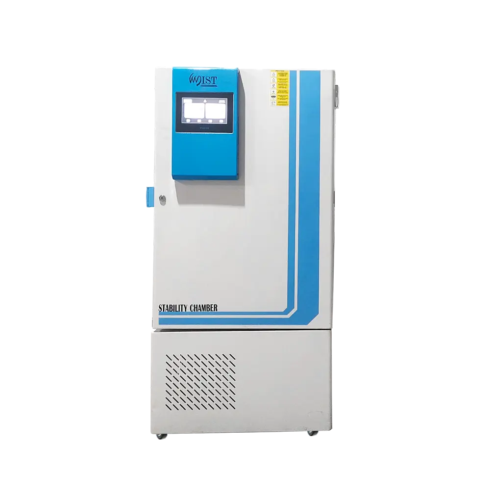 Environmental stability testing with WIST Stability Chamber for pharmaceutical and research applications